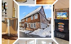 primeflats - Gruppenhaus St Andreasberg Braunlage Harz